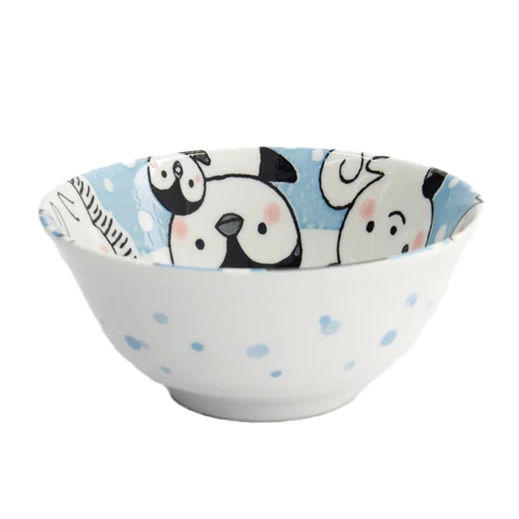 Bol Kawaii Animals Ø 21 cm - 2 couleurs