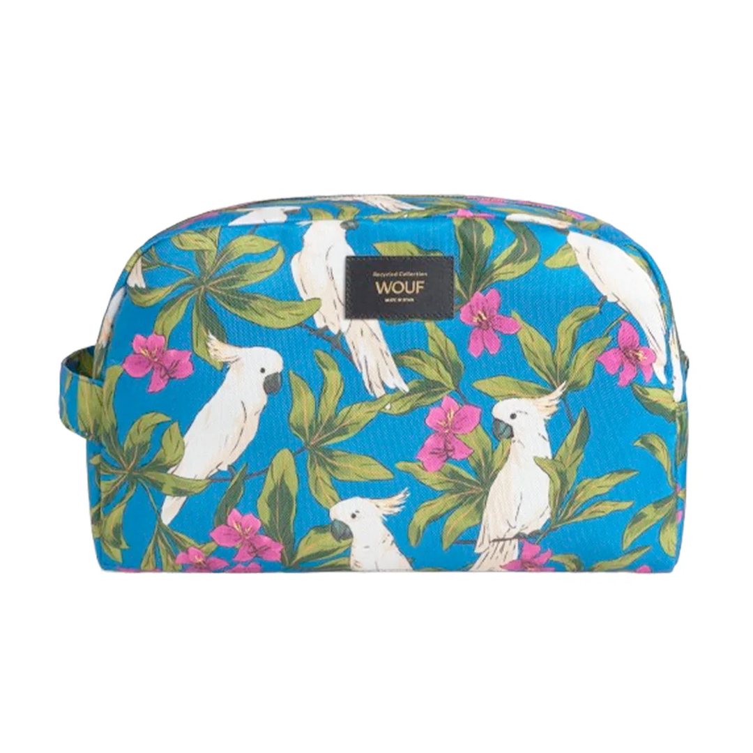 Wouf Trousse de toilette large - Gaia