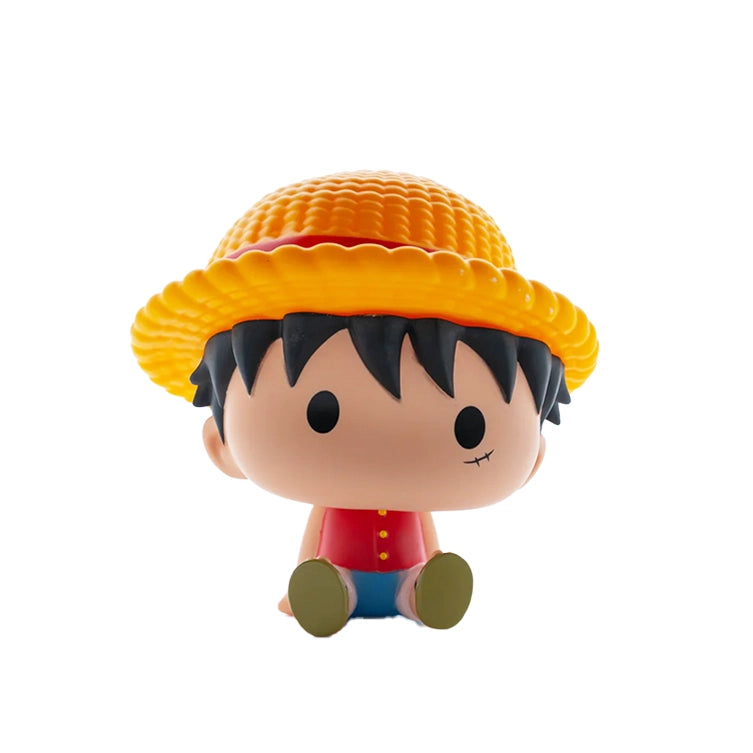 Tirelire Chibi Luffy One Piece