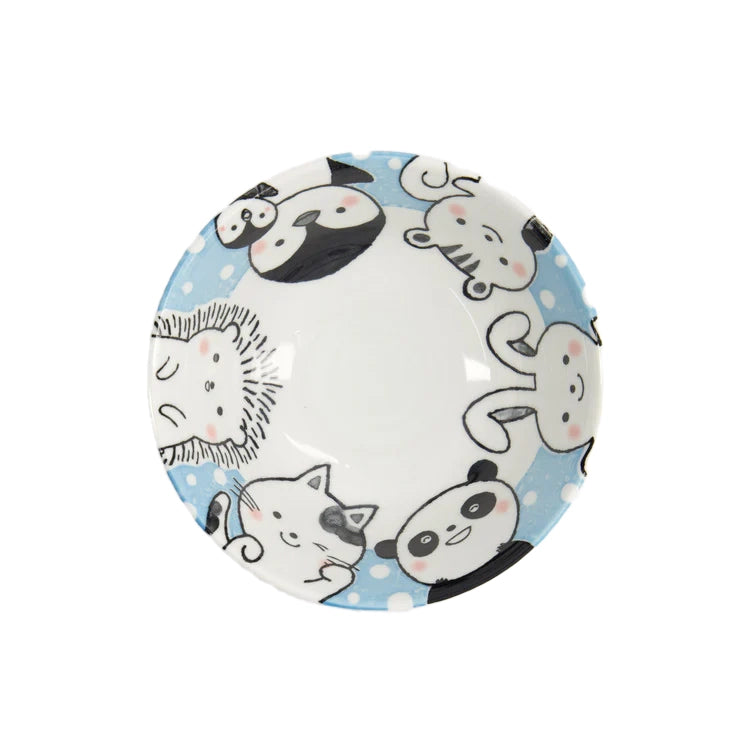 Bol Kawaii Animals Ø 21 cm - 2 couleurs