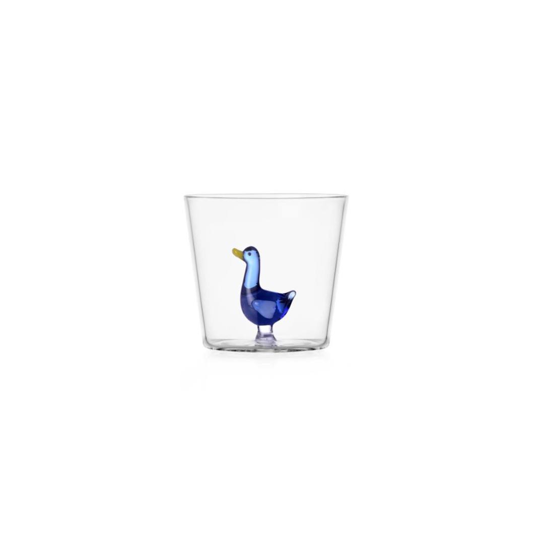 Ichendorf Verre - Oie bleue