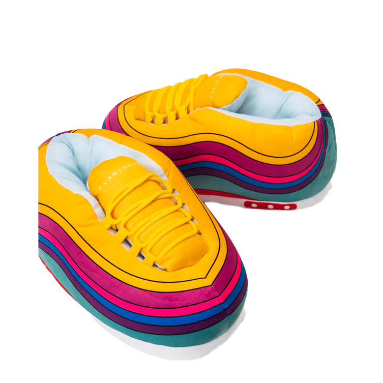 Chaussons géants - Bowies