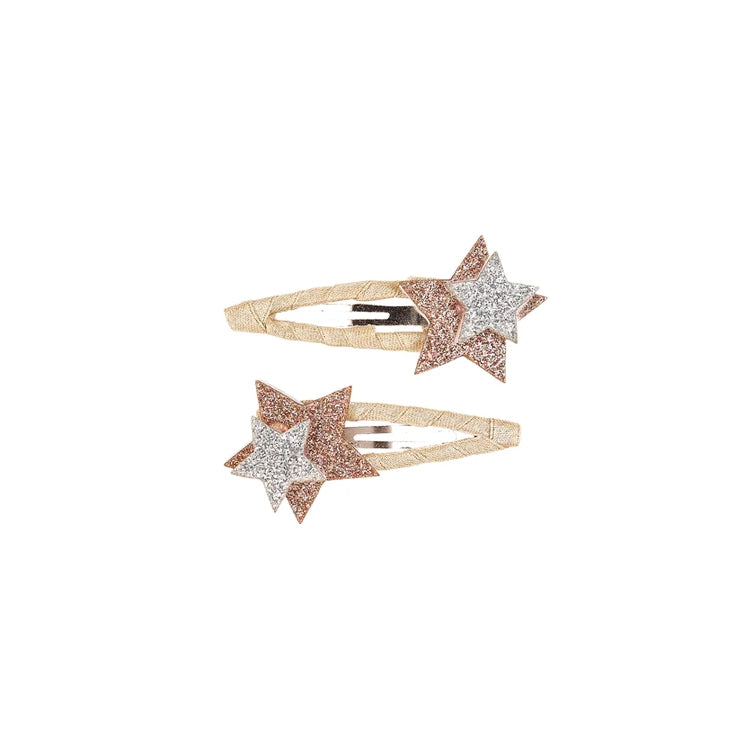 2 Barrettes à cheveux - Sarina