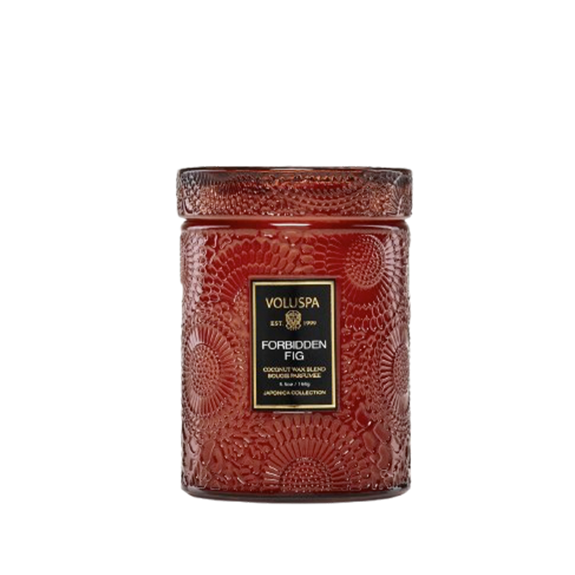 Voluspa bougie parfumée 1 mèche - Forbbiden fig
