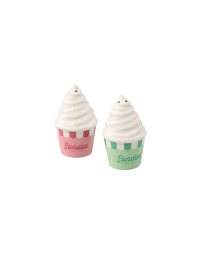 Sel et poivre - Sundae