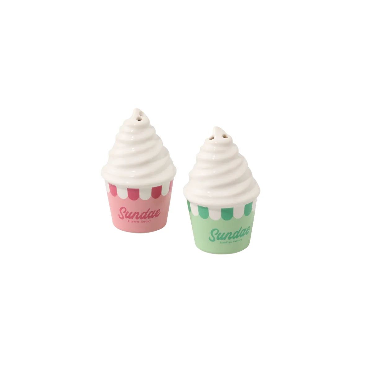 Sel et poivre - Sundae