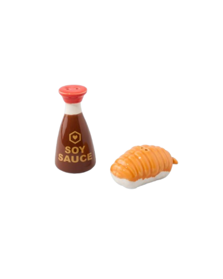 Sel et poivre - Sushi Soy