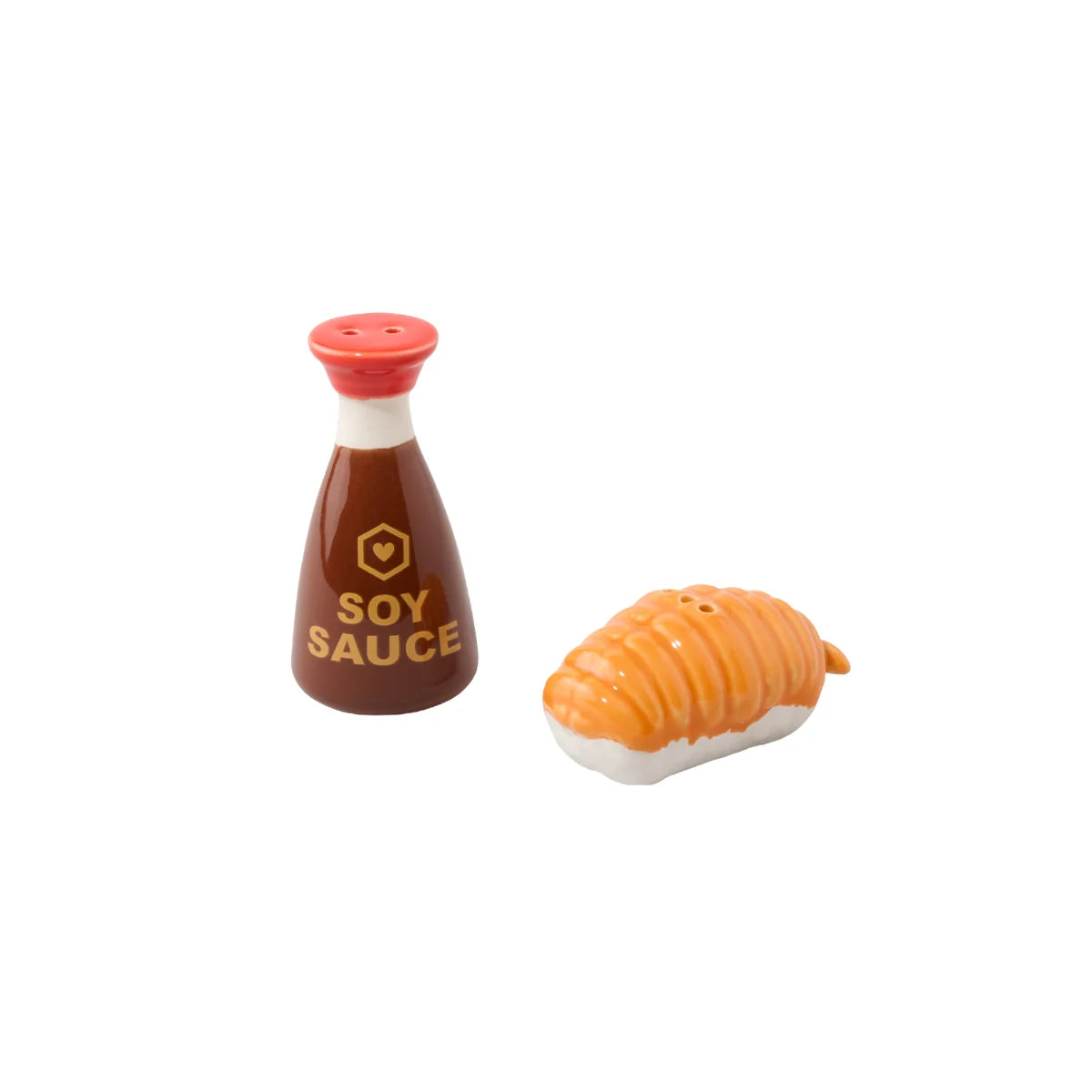Sel et poivre - Sushi Soy