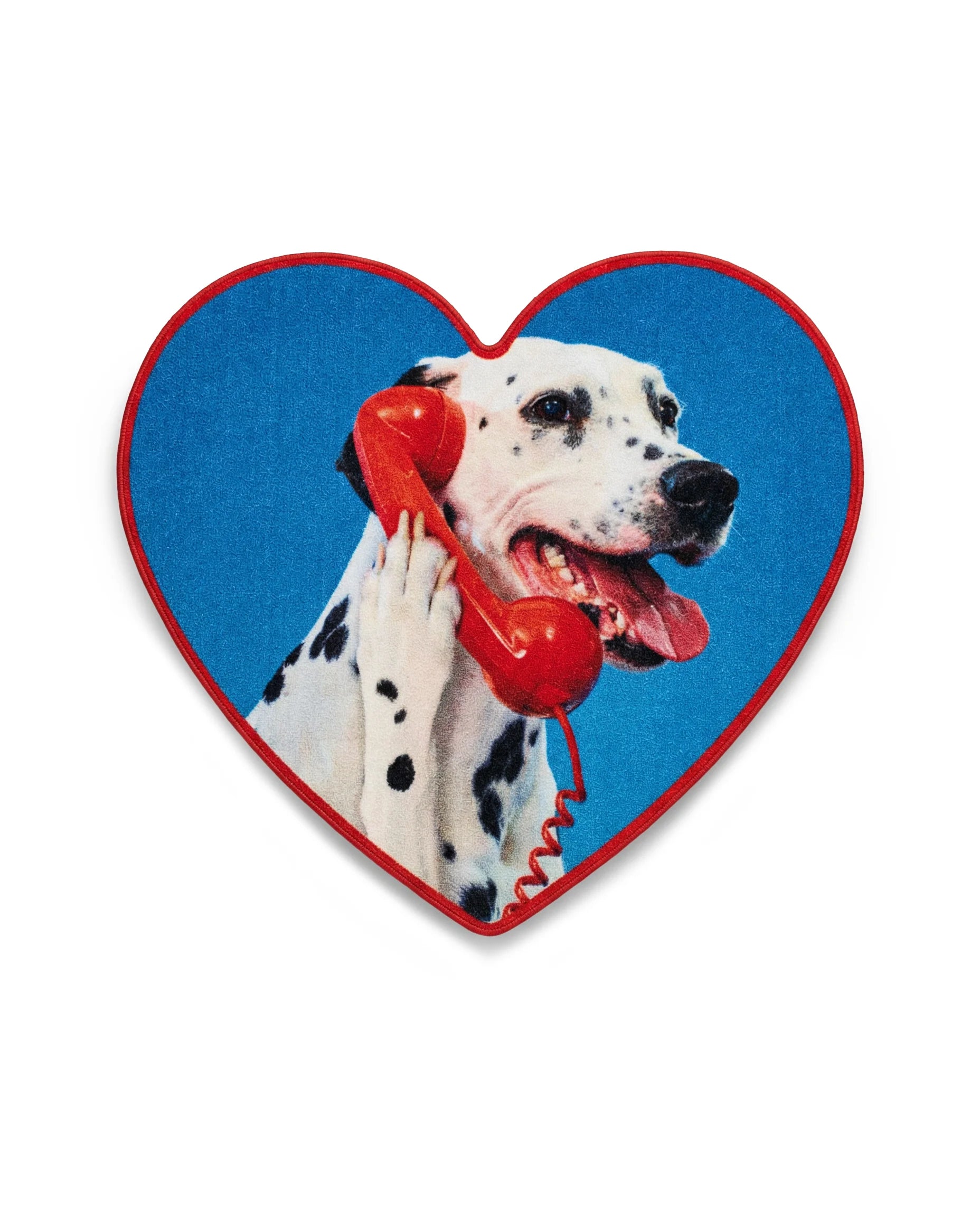 Seletti Tapis - Toiletpaper Home, Dog call center
