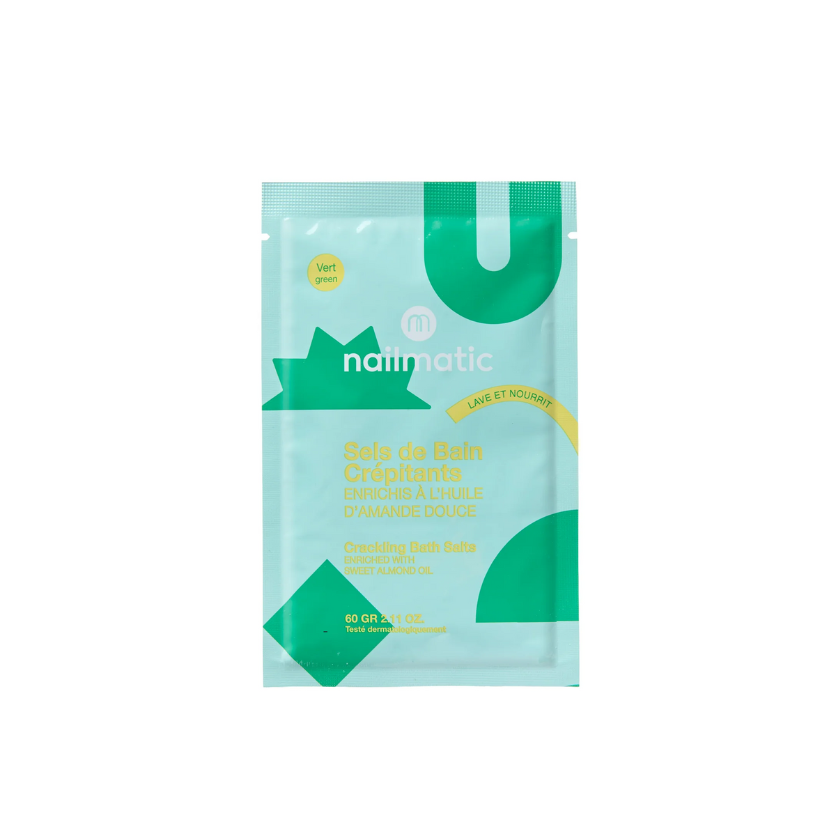 Sels bain crépitants 60gr