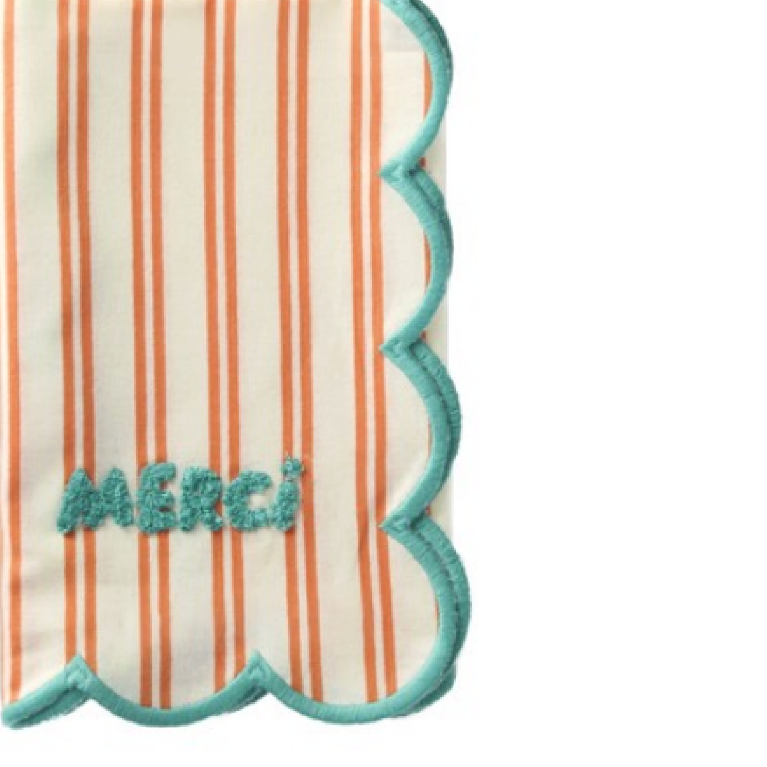 Serviette de table