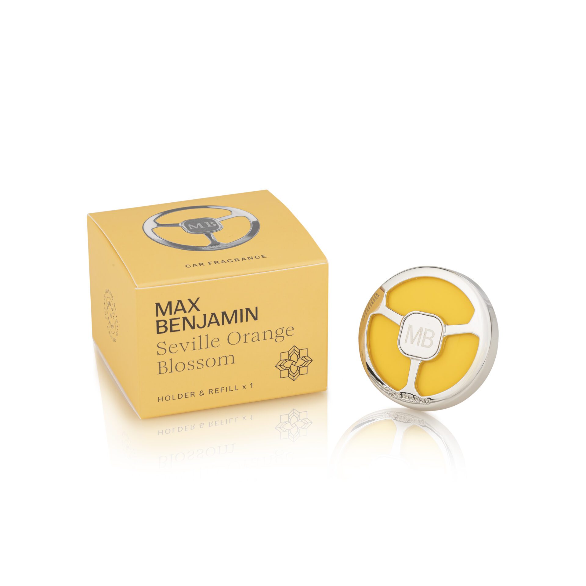 Diffuseur de Parfum pour Voiture
