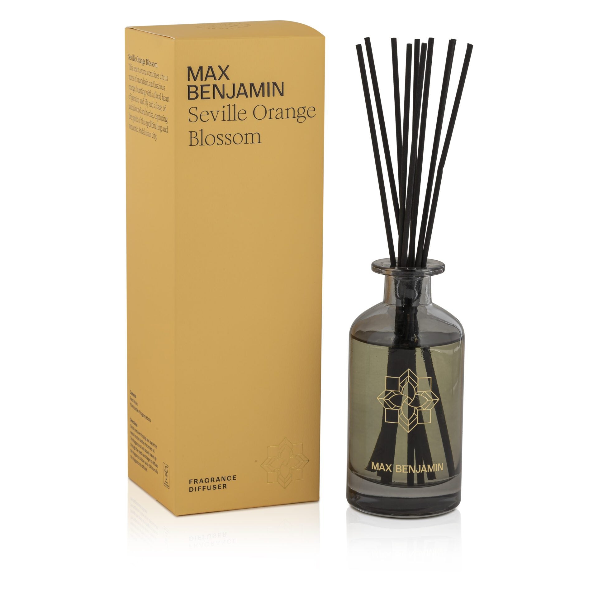 Diffuseur de parfum - Seville Orange blossom