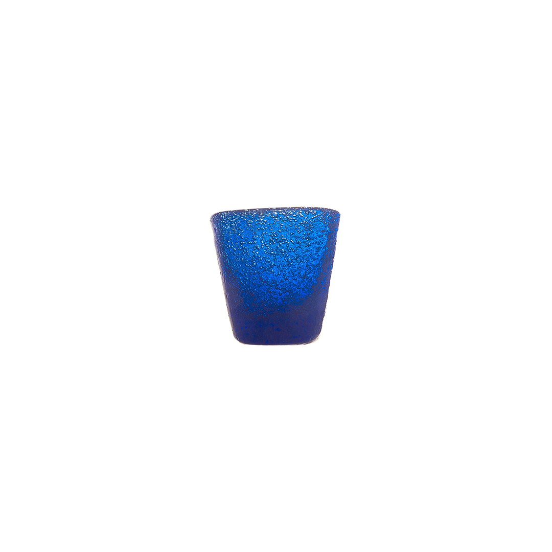 Memento Verre à Shot - Bleu V.