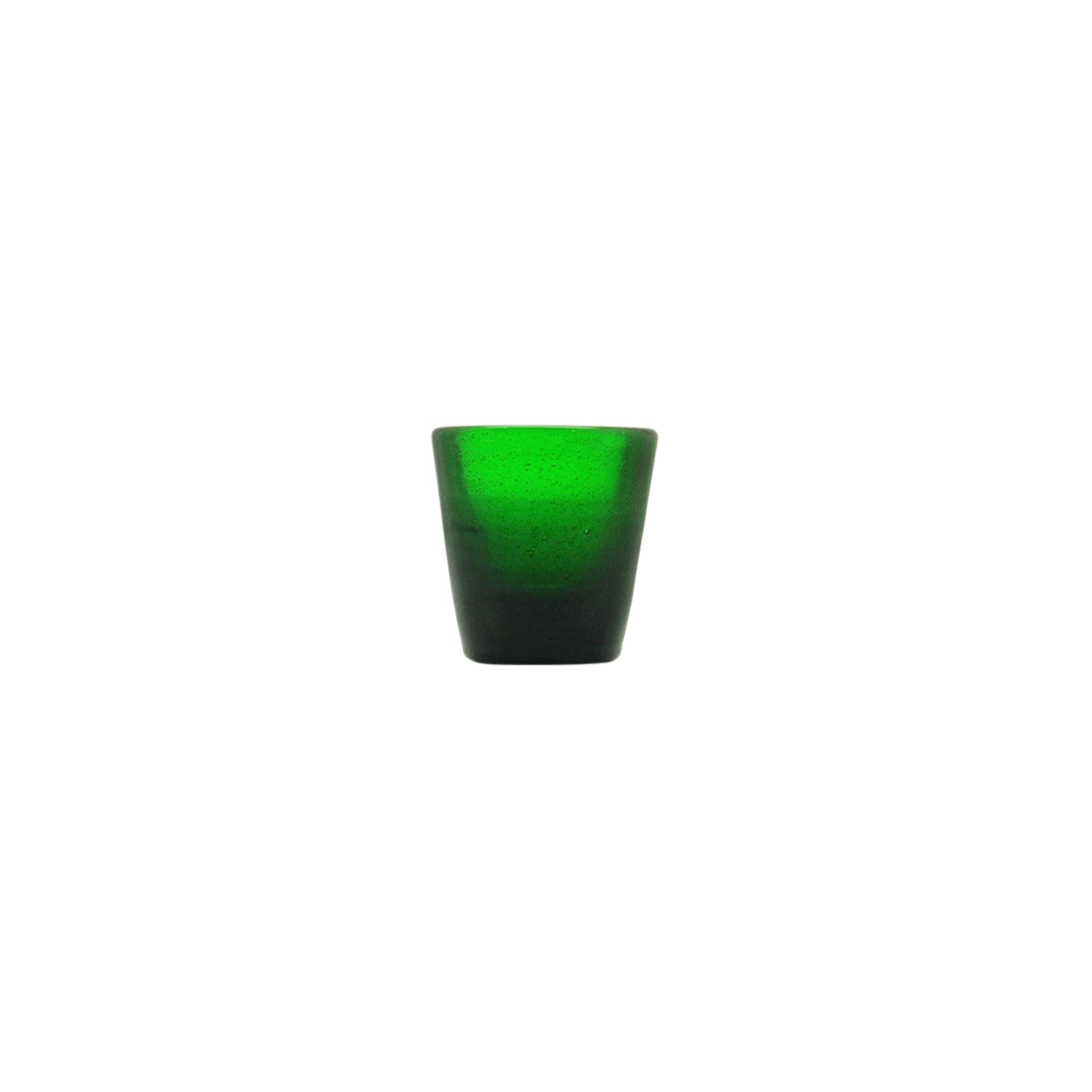 Memento Verre à Shot - Emerald