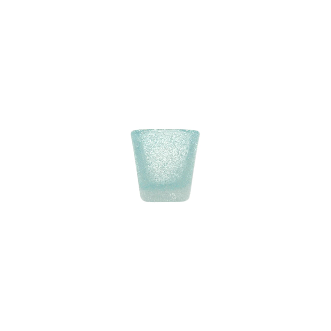 Memento Verre à Shot - Light Blue