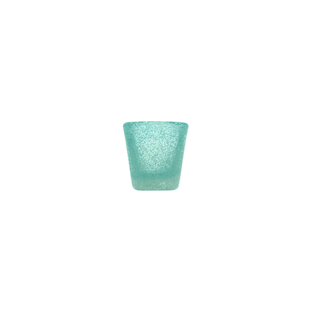 Memento Verre à Shot - Turquoise