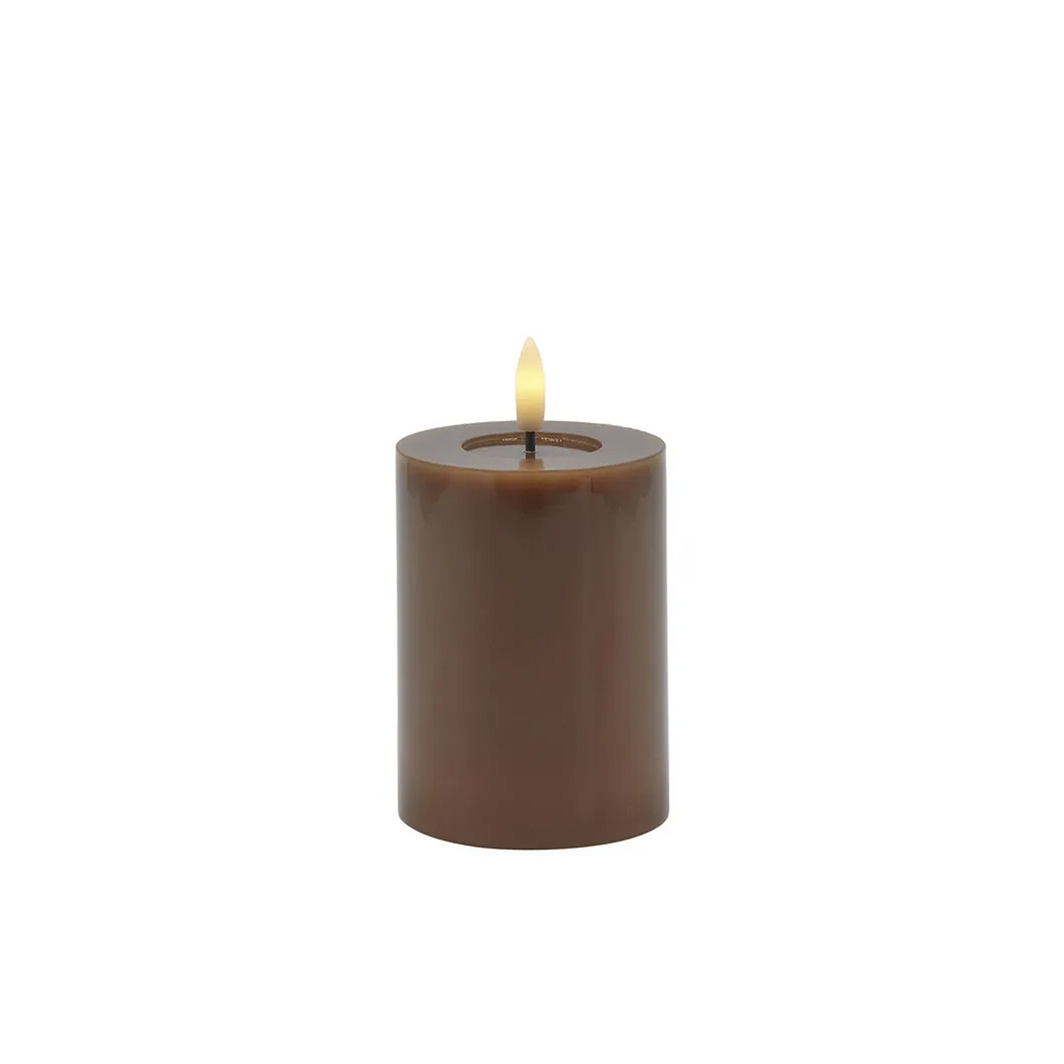 Sirius lacquer - bougie led pilier