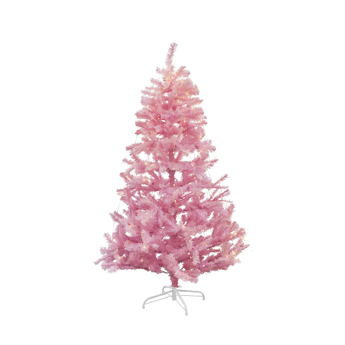 Sirius pinky - sapin de Noël h.180 cm