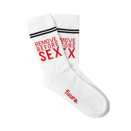 Chaussettes - Remove Before Sex