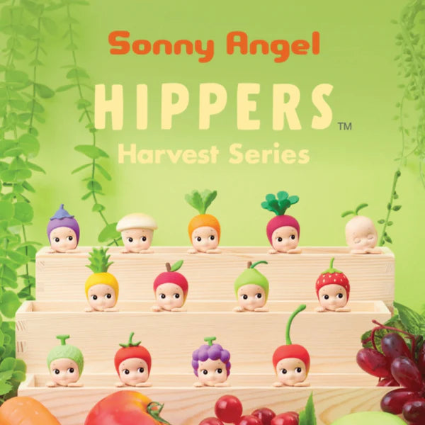 Figurine Sonny Angel - série Hippers Harvest