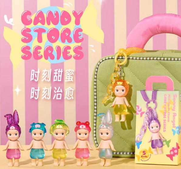 Sonny Angel - série Candy store