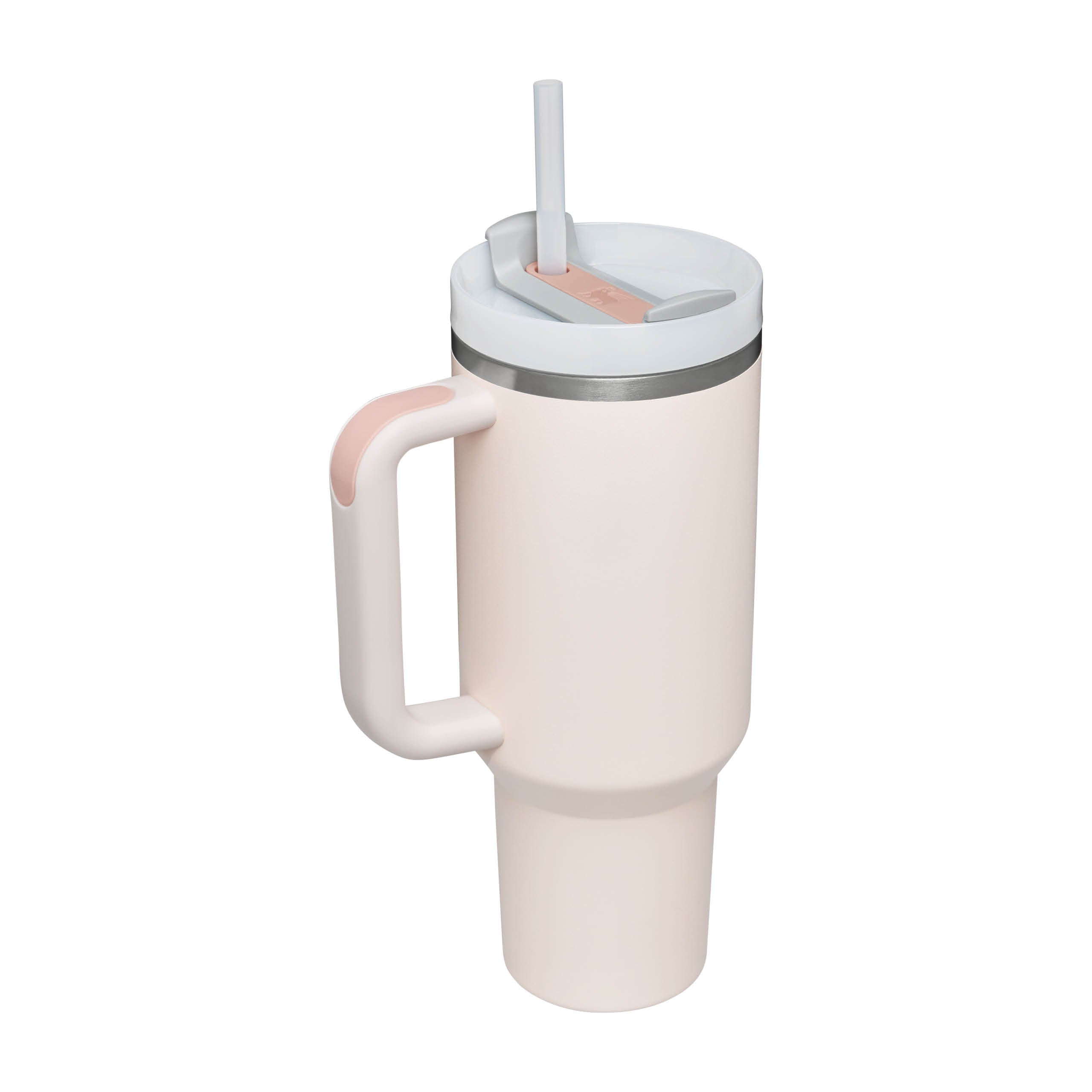 Gourde Stanley Rose Quartz - Quencher 2.0 - 1.2L