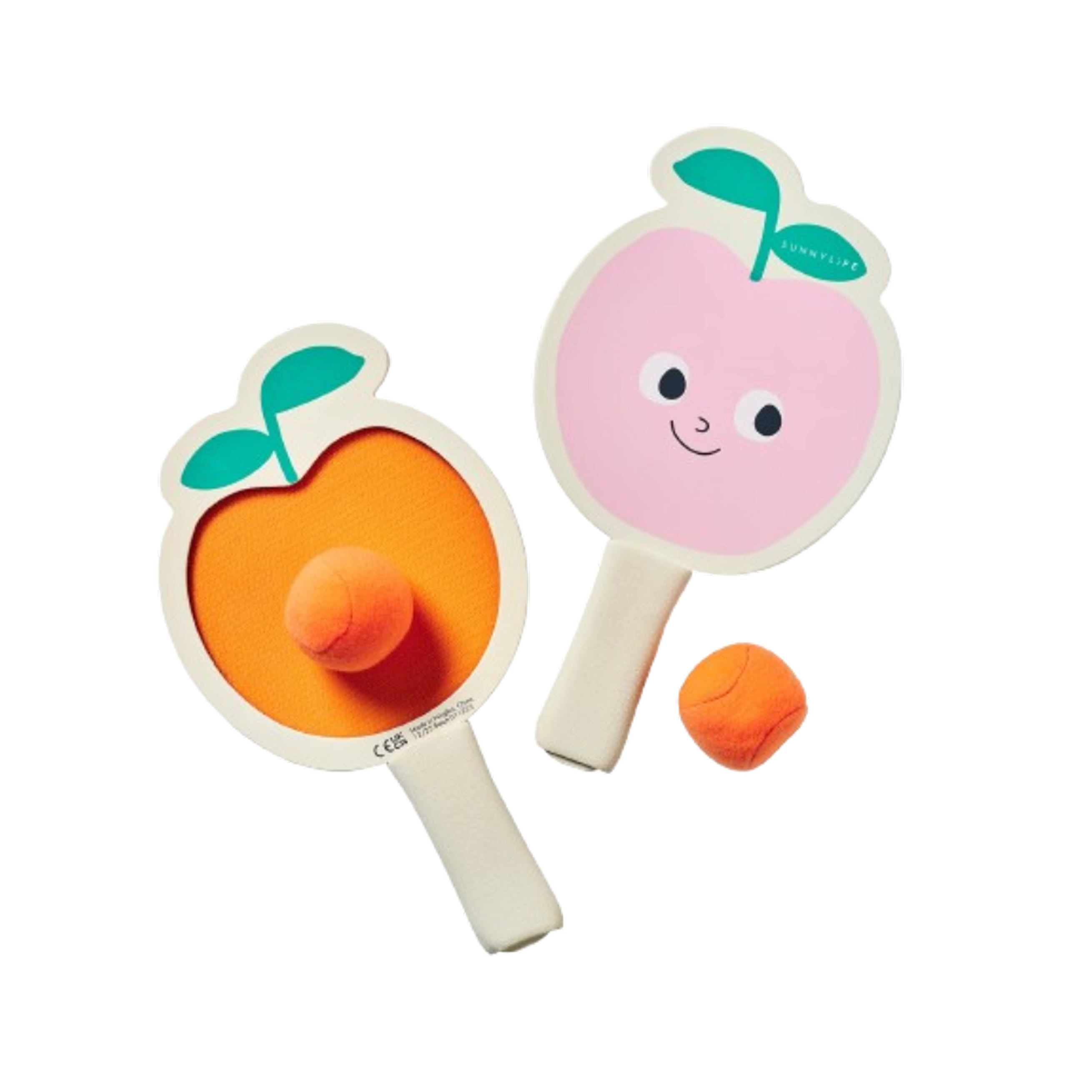 Sunnylife raquettes de plage velcro enfant