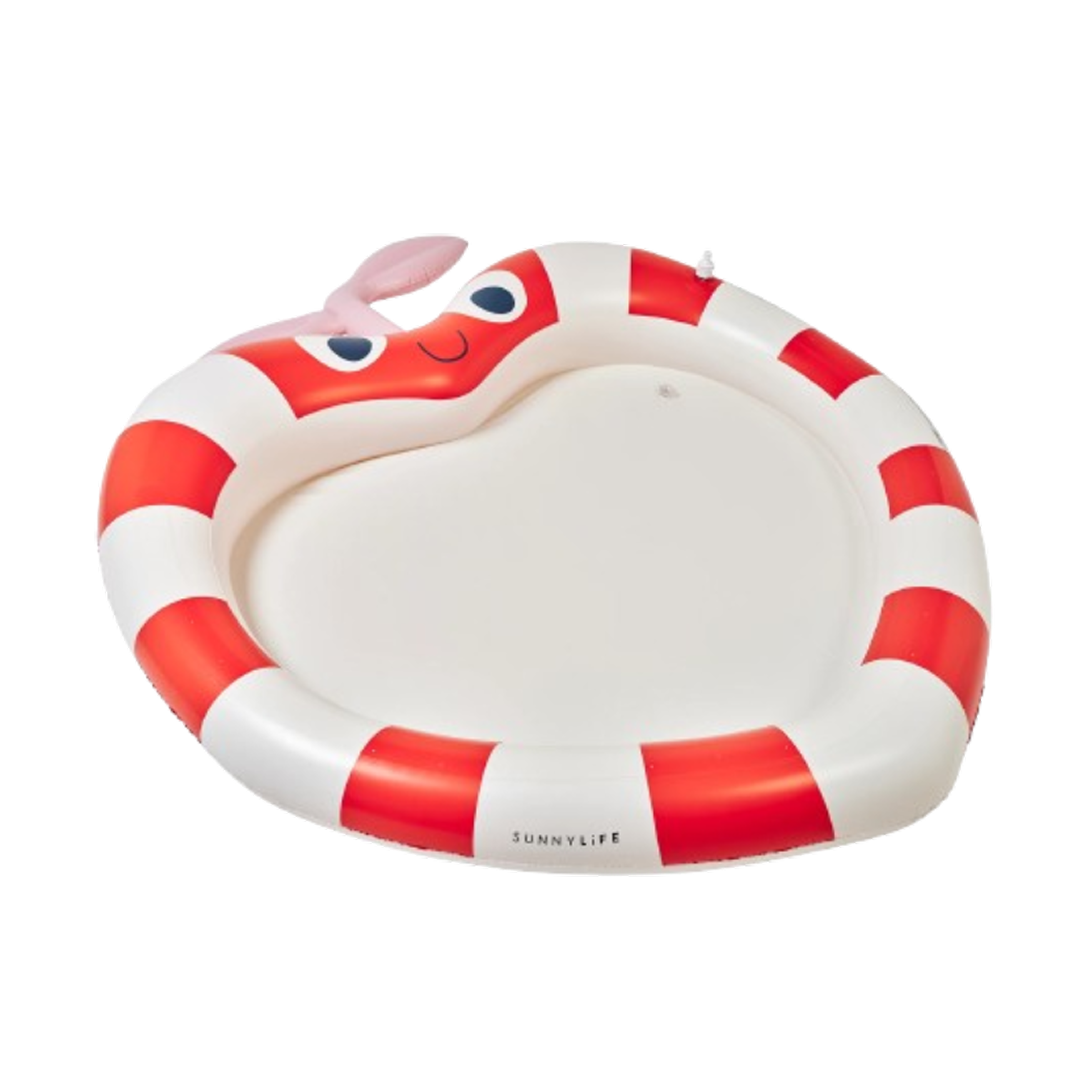 Sunnylife Tapis d'arrosage pour enfants - Poppy la pêche