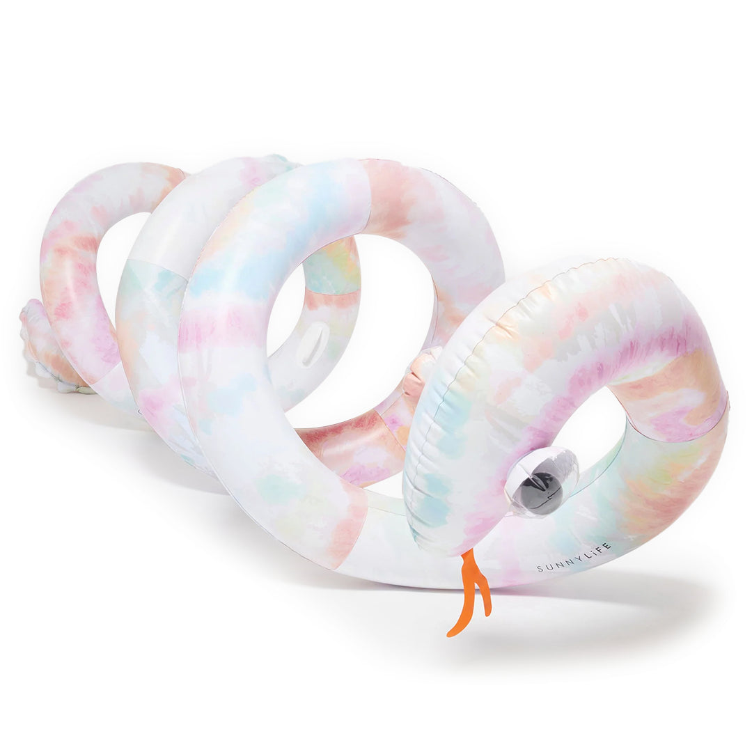 Sunnylife tube gonflable - Serpent Géant