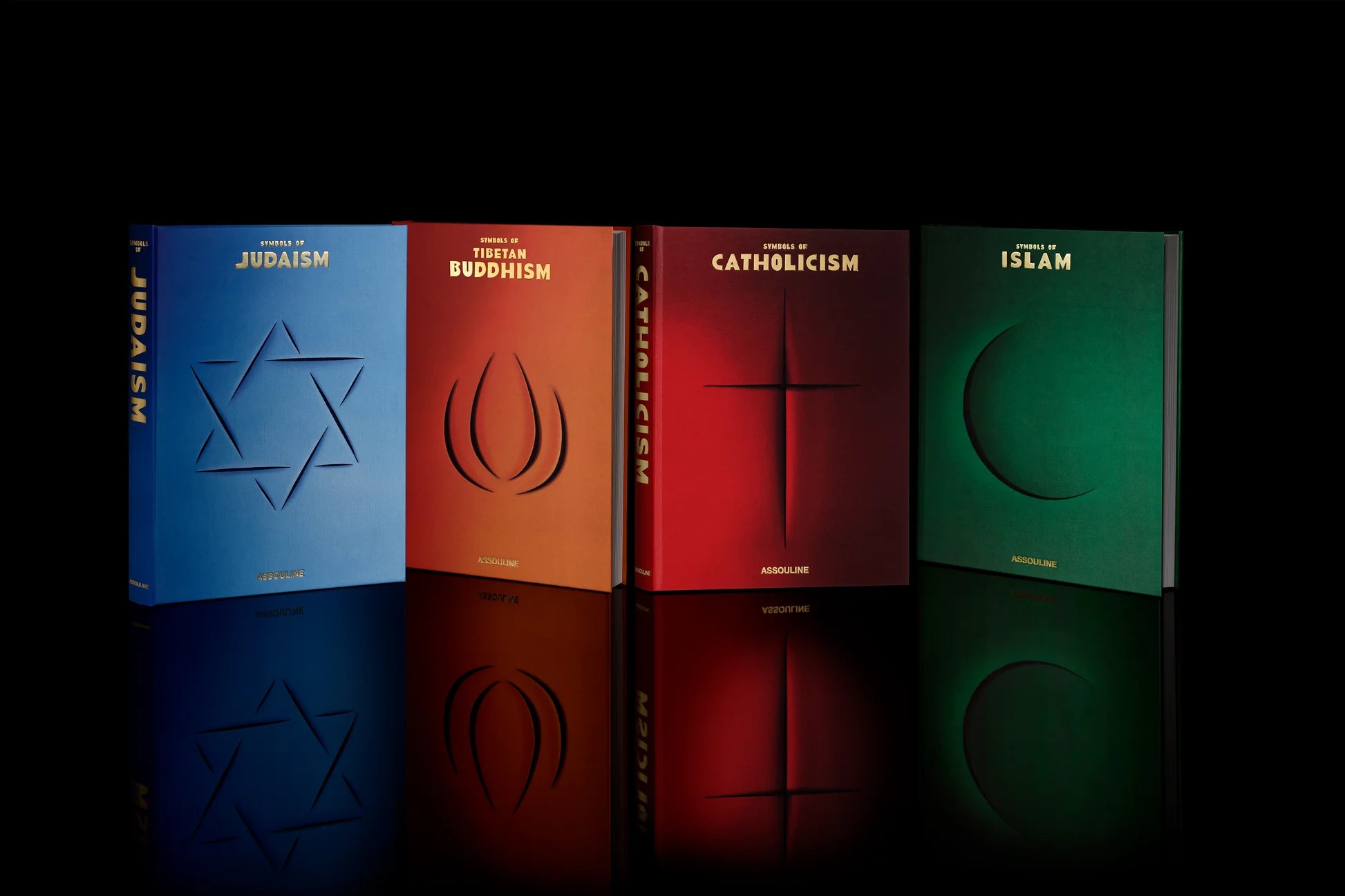 Livre Assouline - Symbols of Judaism