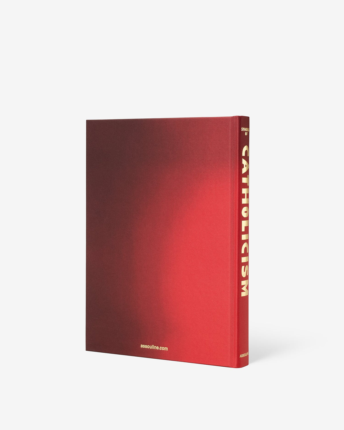 Livre Assouline - Symbols of Catholicism