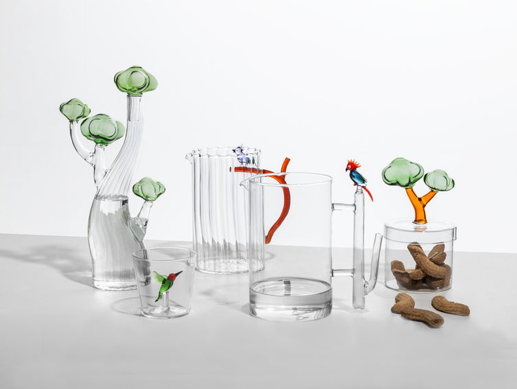 Ichendorf Talking Trees Verre - colibri