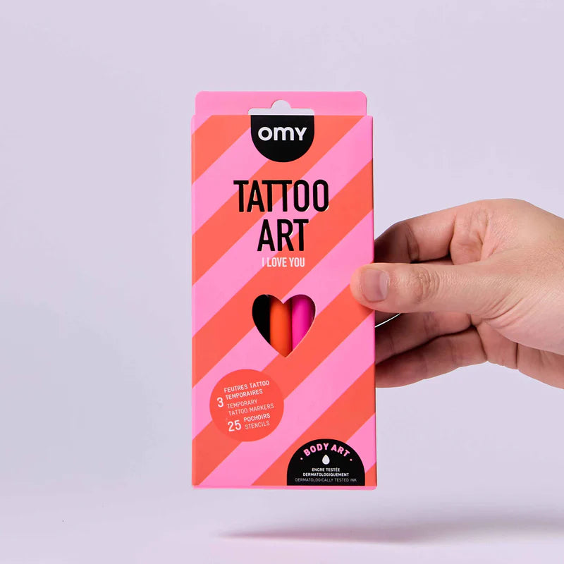 OMY Tatoo pen