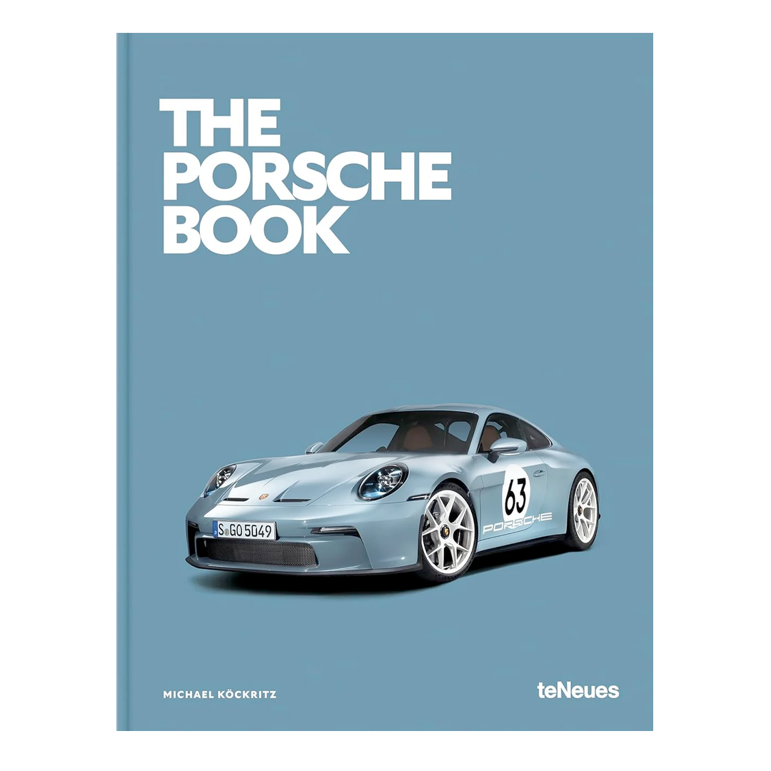 The Porsche Book