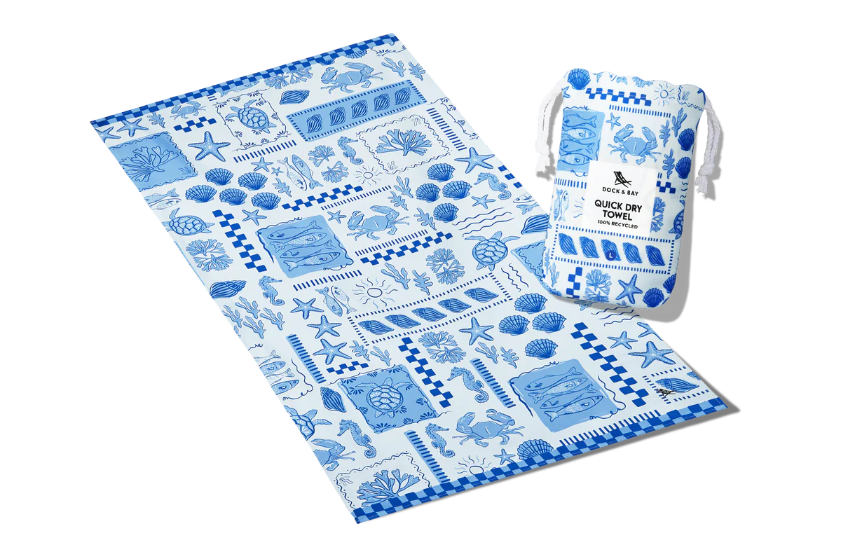 Serviette de plage Quick Dry (Extra Large)