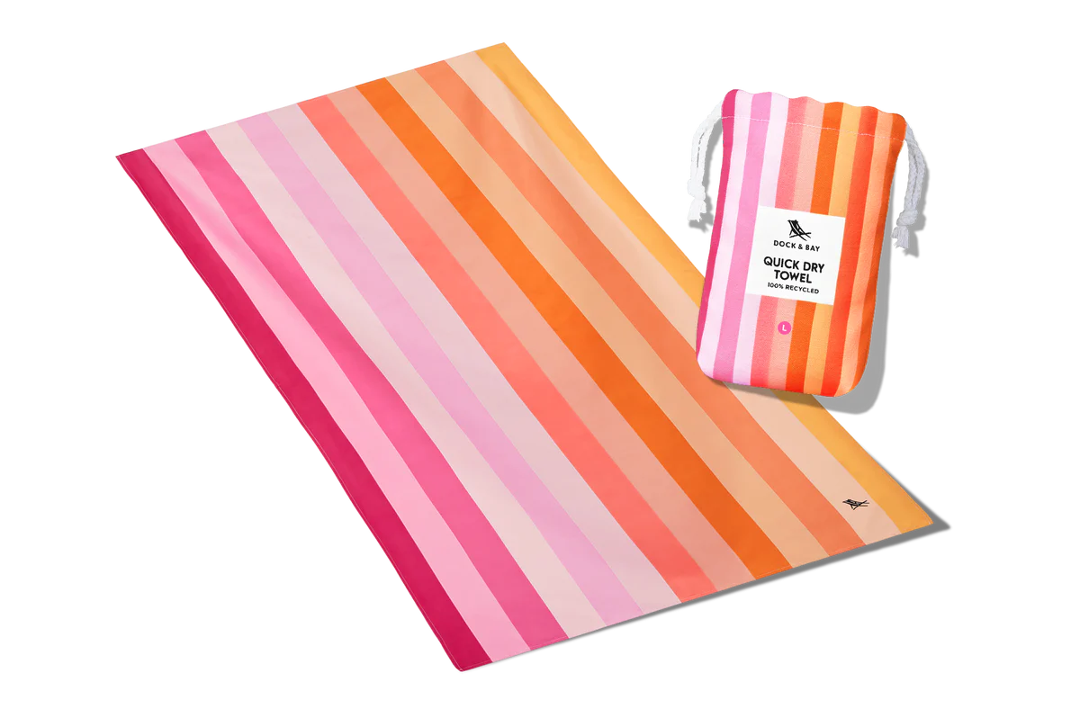 Serviette de plage Quick Dry (Extra Large)
