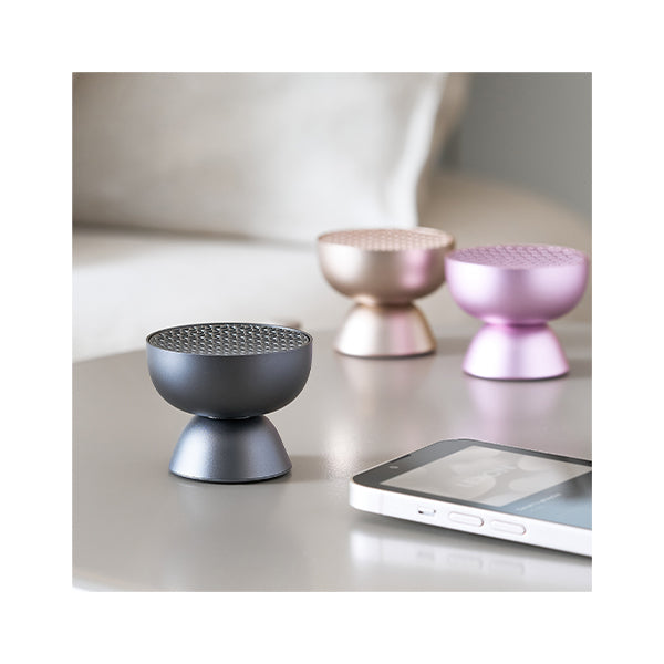 Mini enceinte Bluetooth® Tamo Bleu foncé