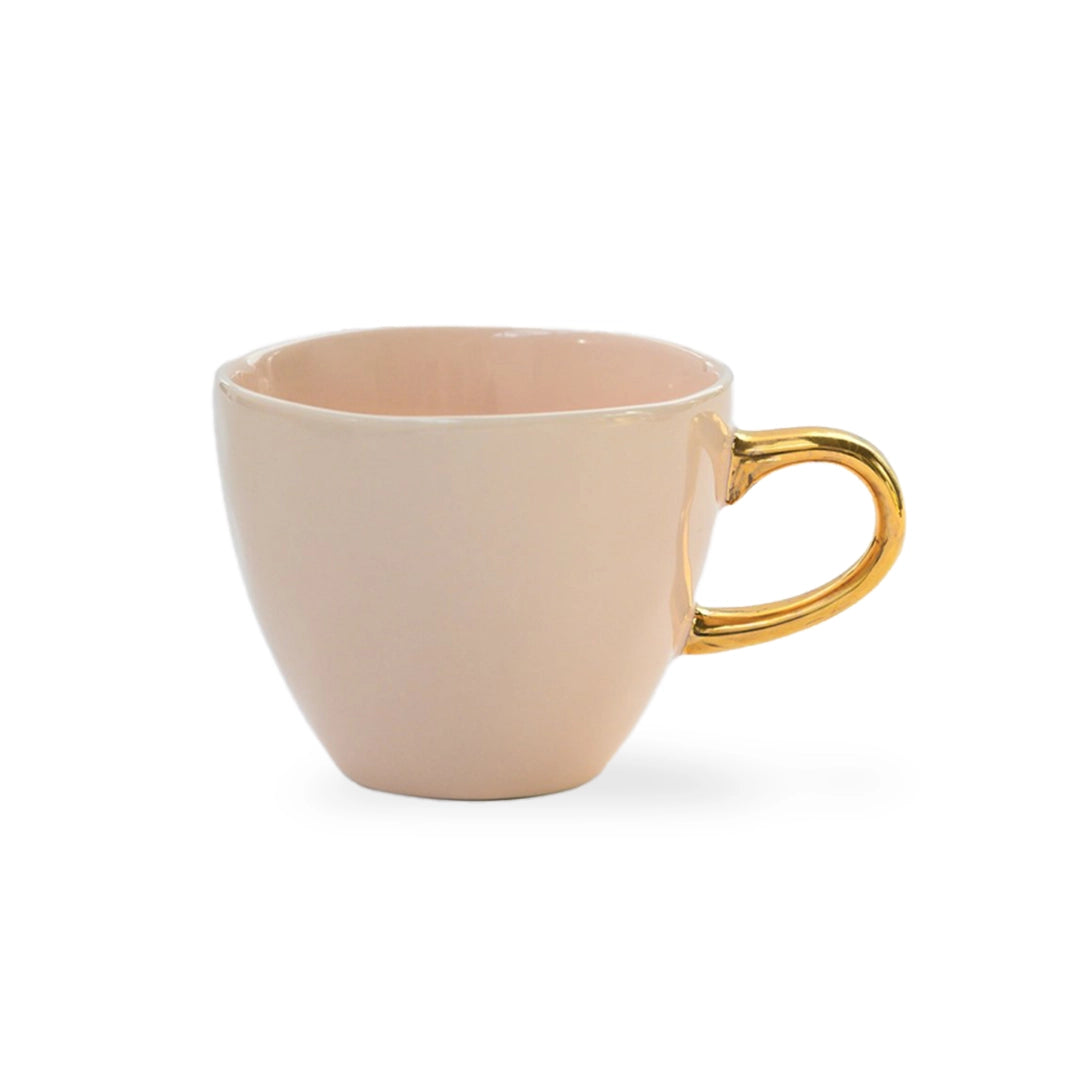 Tasse Good Morning Coffee ∅ 8 cm - rose