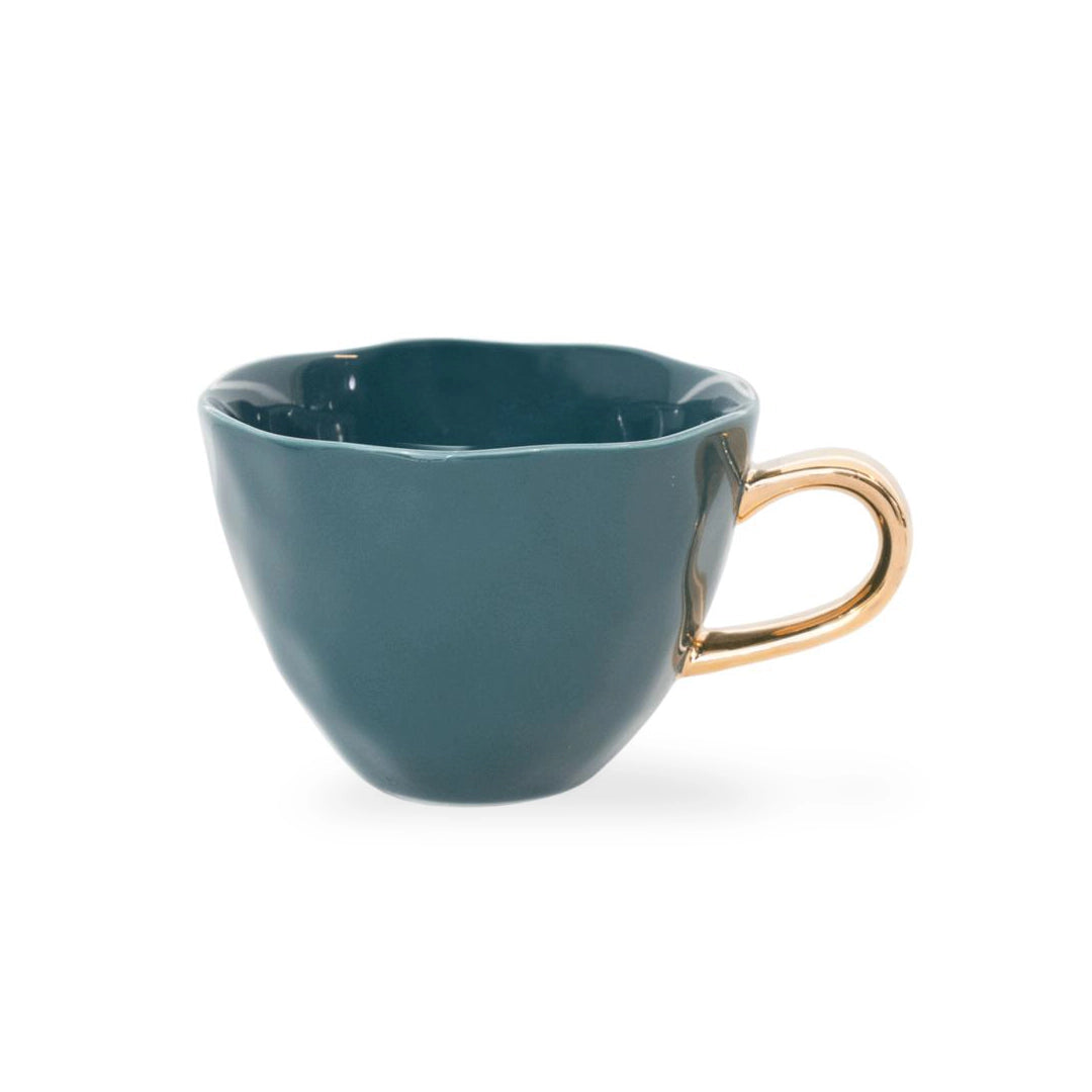 Tasse Good Morning ∅ 11 cm - Bleu