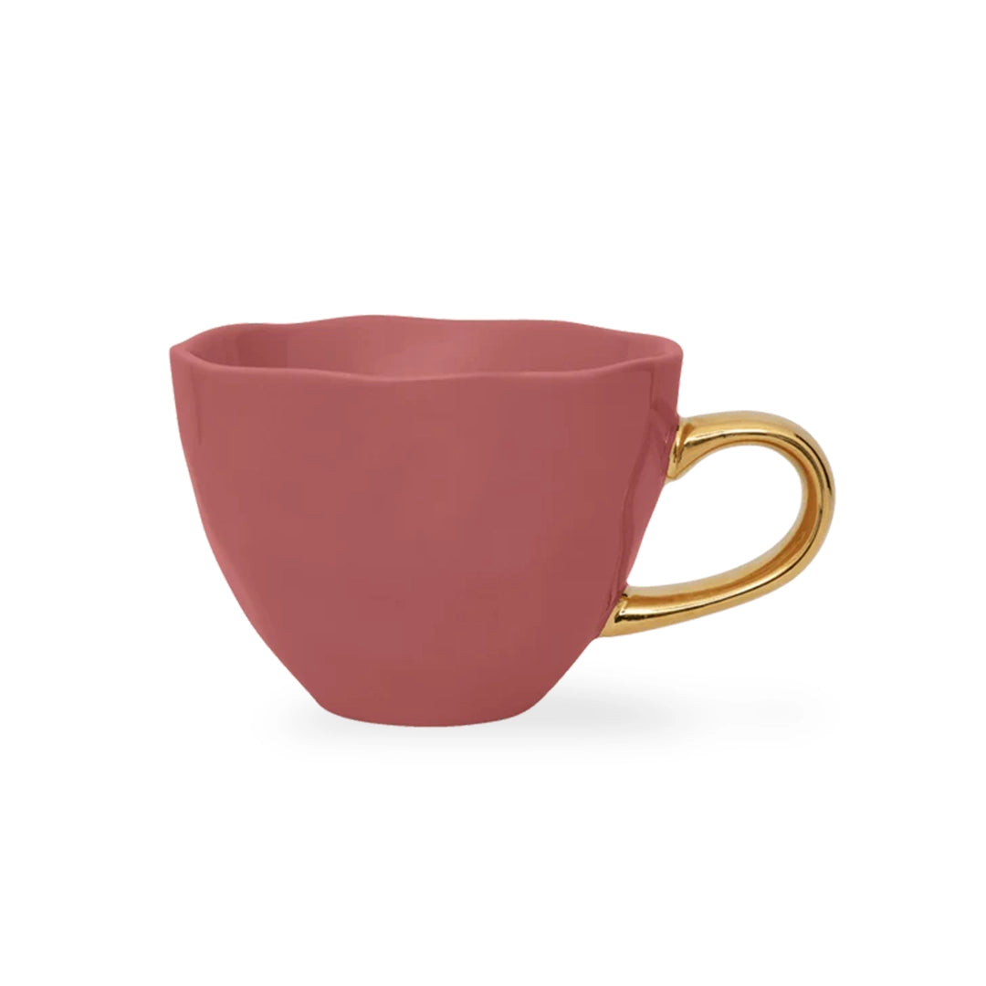 Tasse Good Morning ∅ 11 cm - apricot