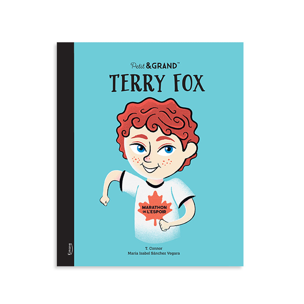 Petit & Grand Livre - Terry Fox – Bathroom Graffiti