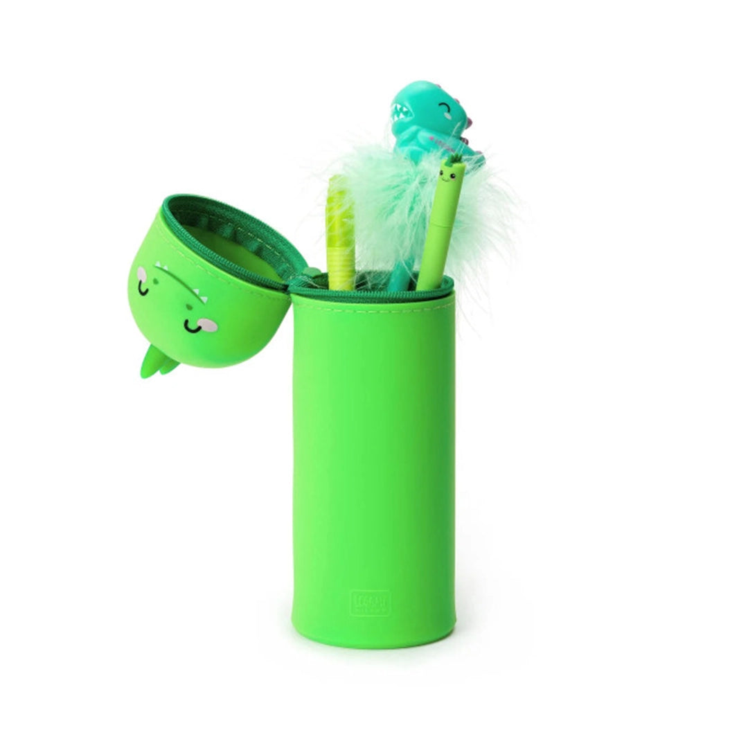 Legami Trousse en silicone 2 en 1 Kawaii
