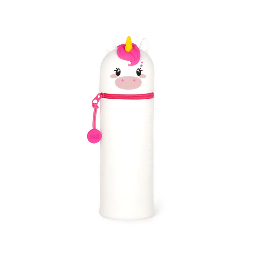 Legami Trousse en silicone 2 en 1 Kawaii
