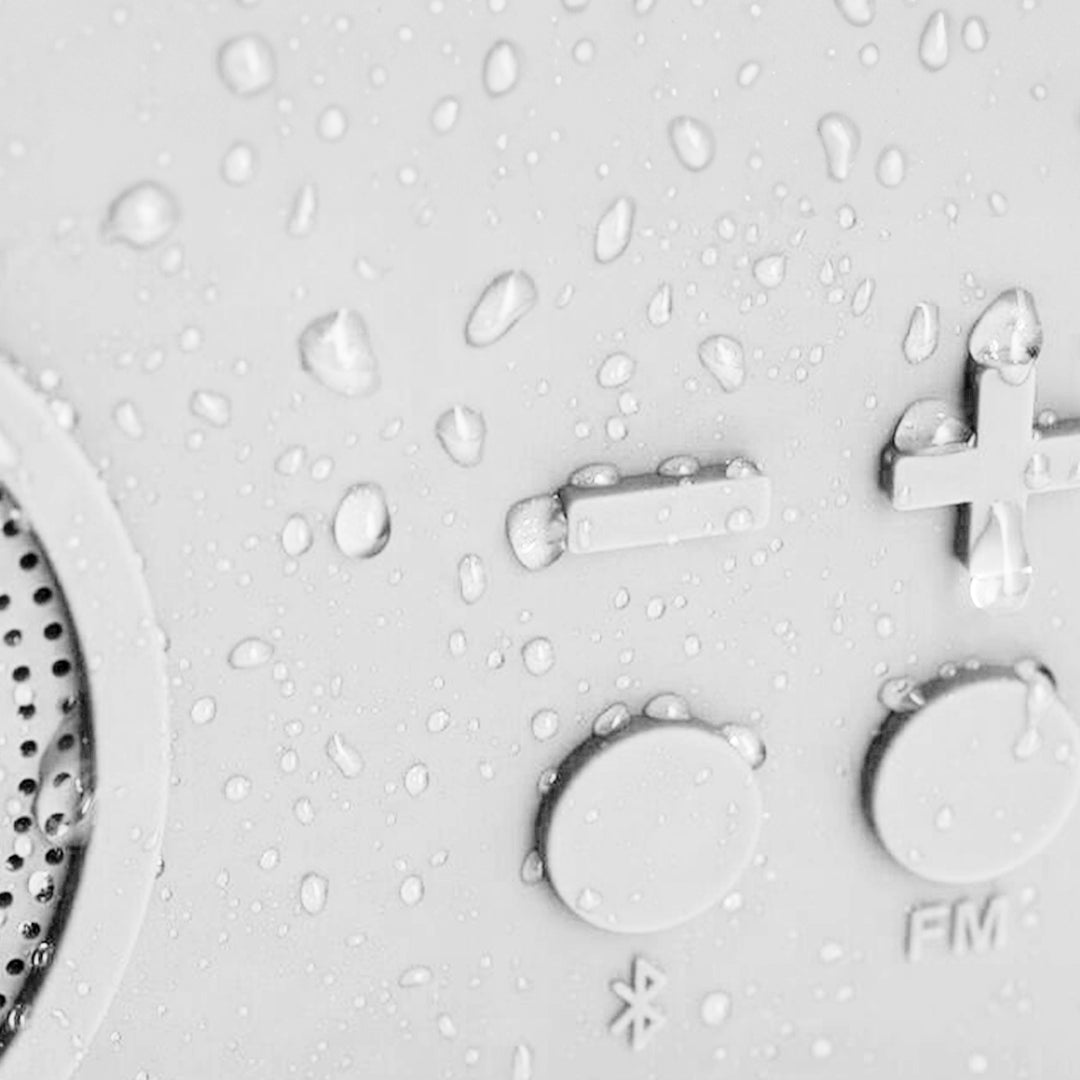 Tykho 3 enceinte bluetooth avec radio fm - mastic