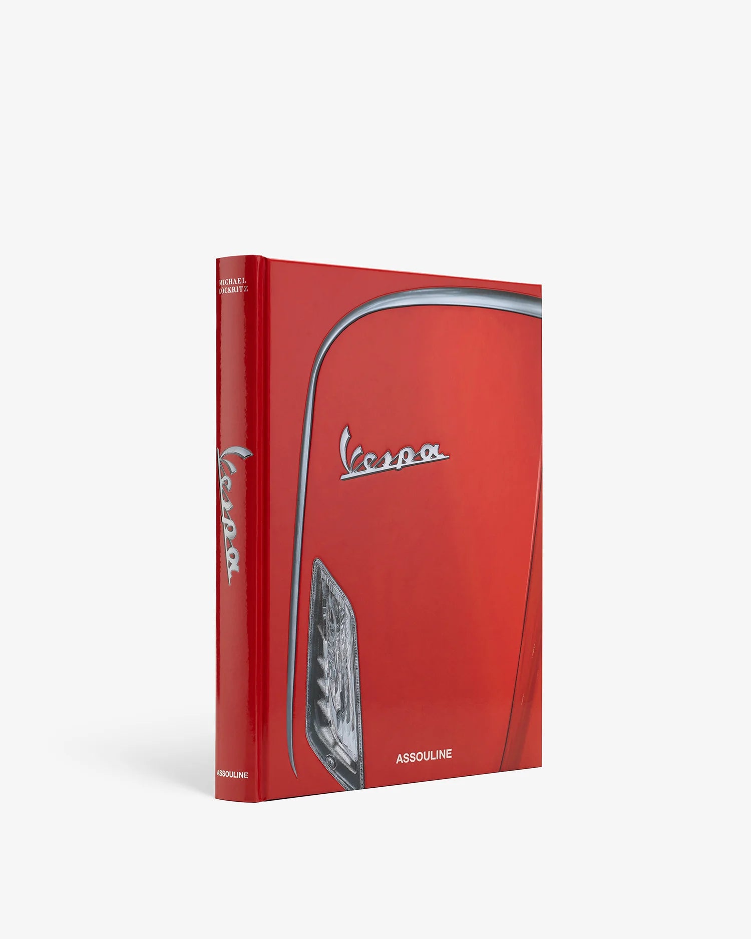 Livre Assouline - Vespa