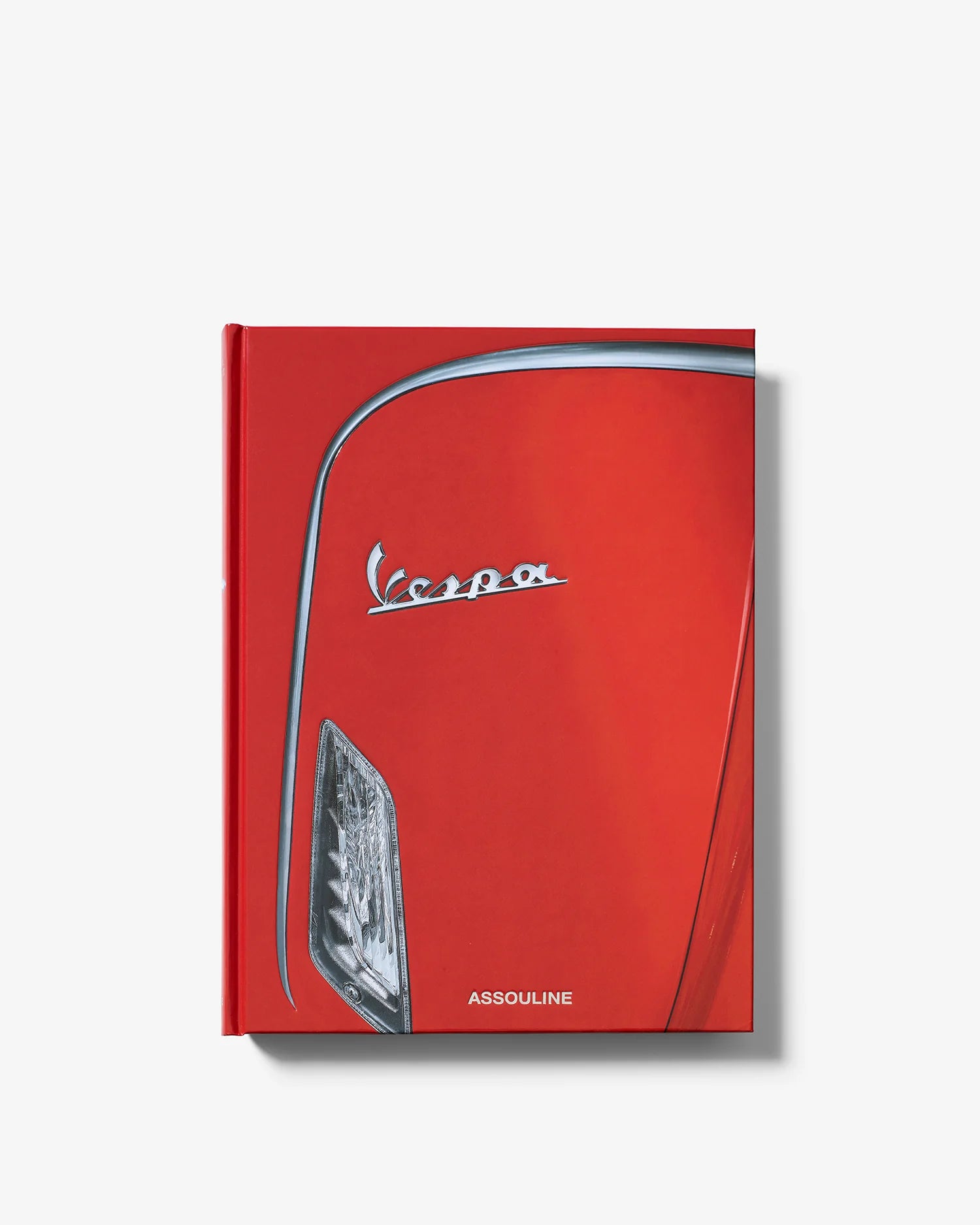Livre Assouline - Vespa