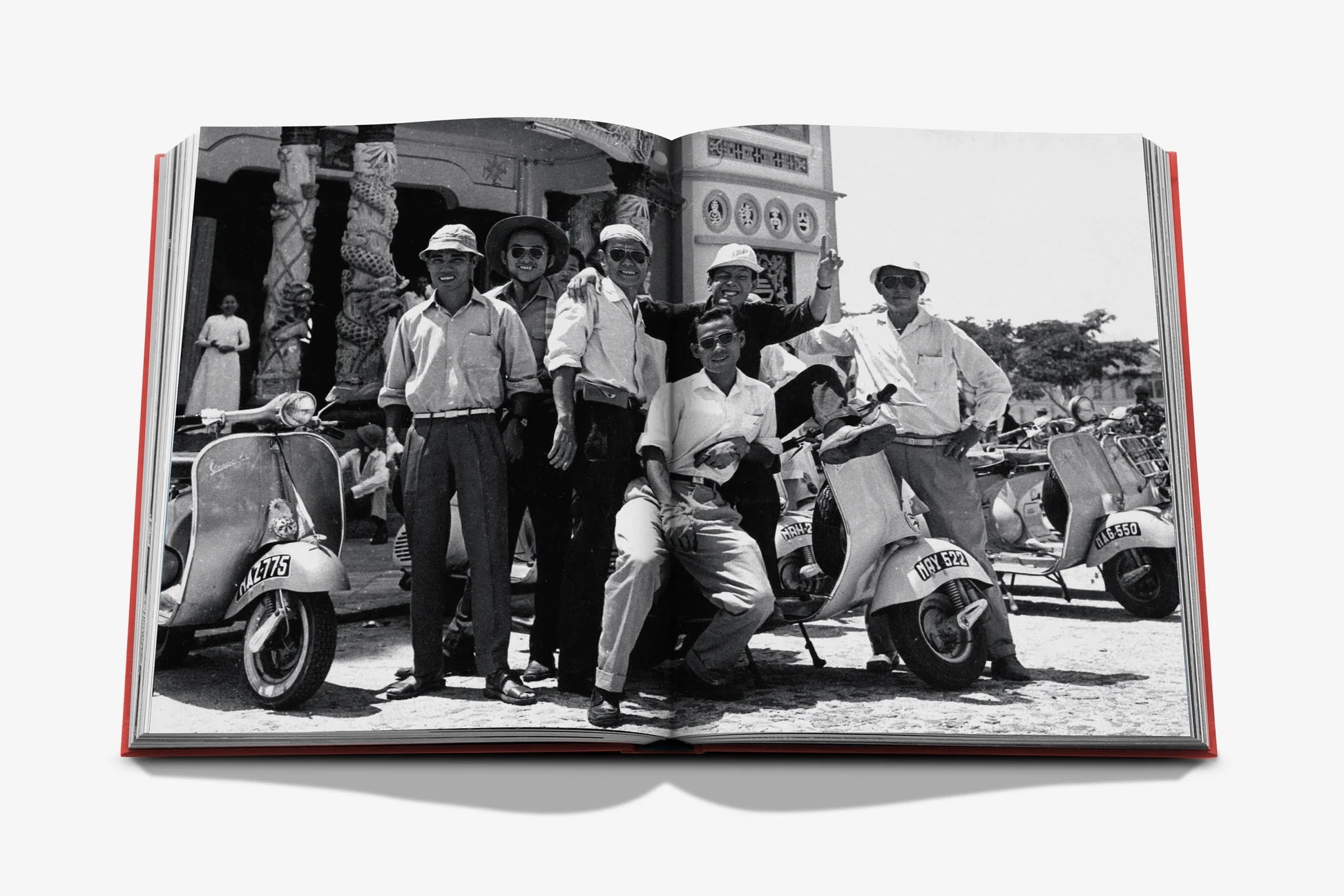Livre Assouline - Vespa