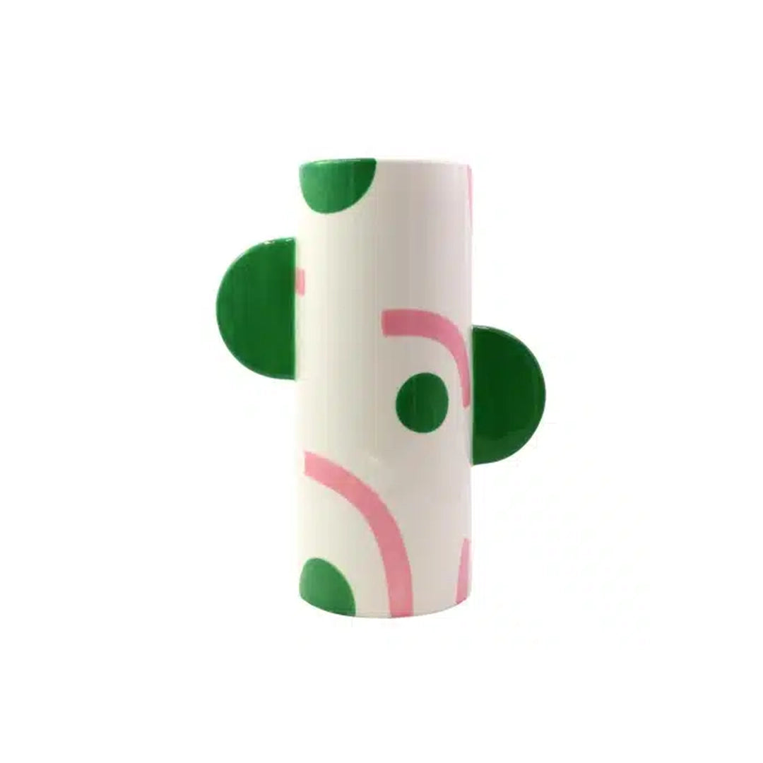 Vase Salvador h. 33 cm - Sol y Luna