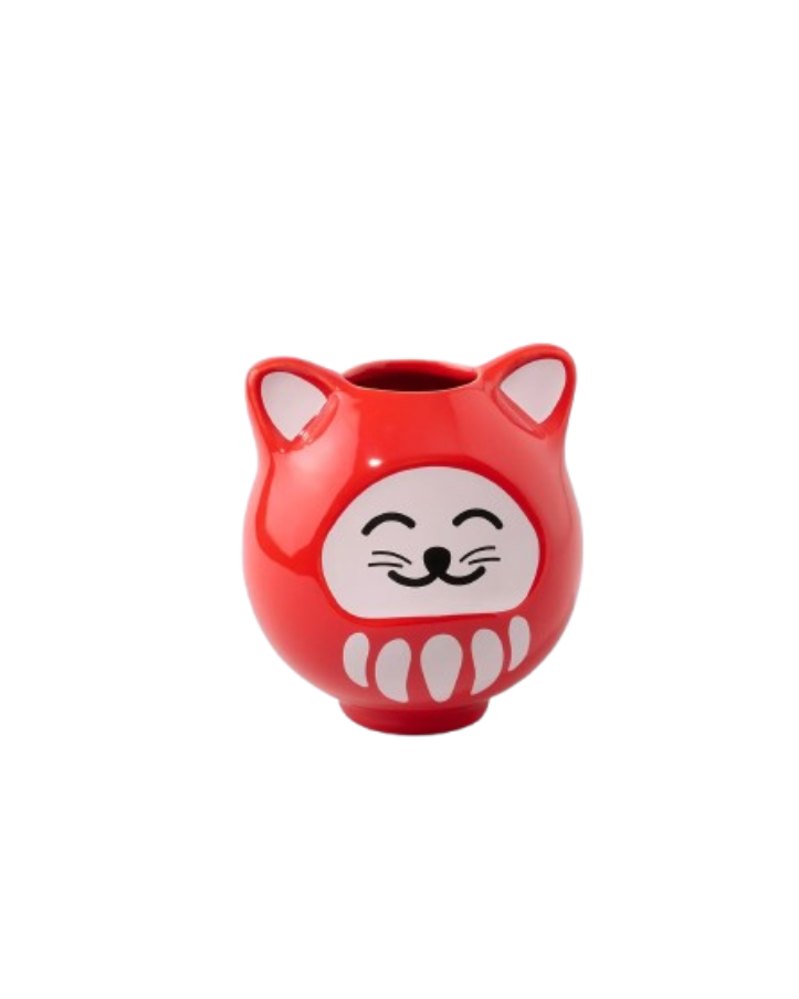 Vase Daruma